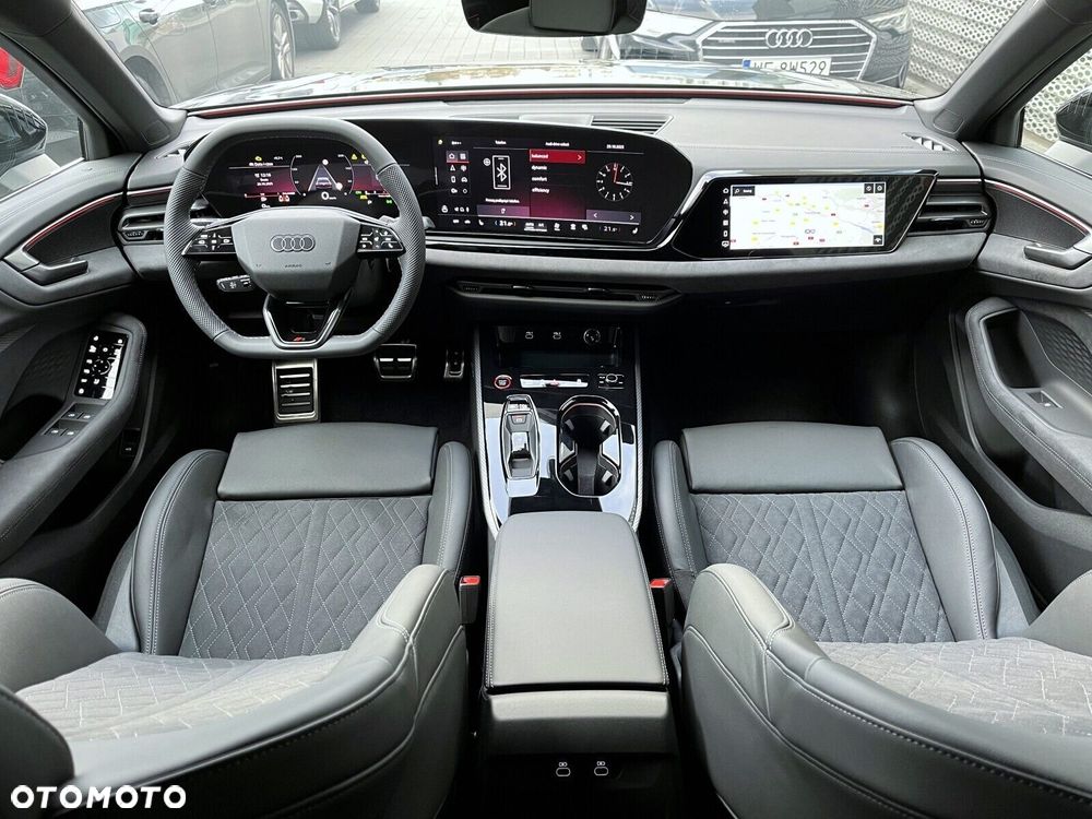 Audi A5 Limousine - 5