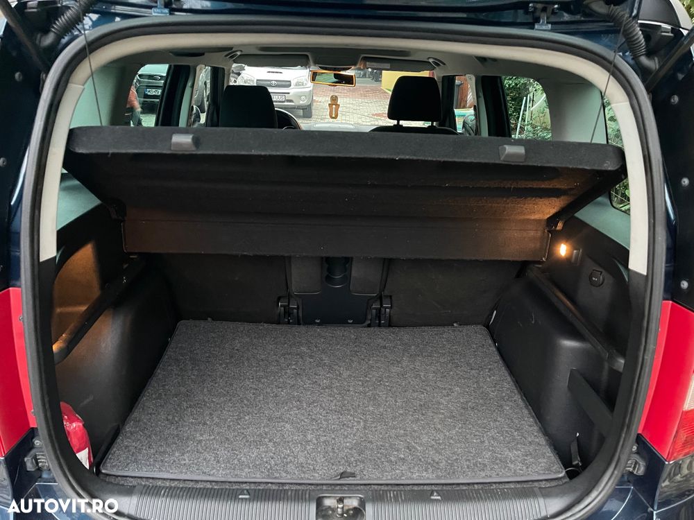 Skoda Yeti 2.0 TDI - 9