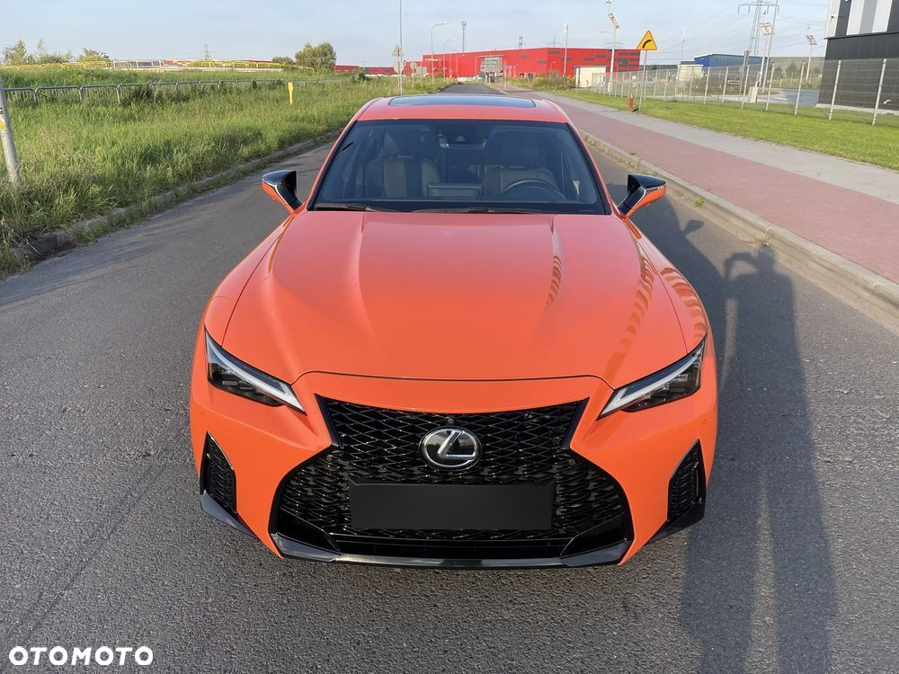 Lexus IS - 5