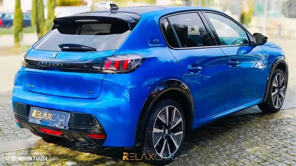 Peugeot e-208 50 kWh GT Pack - 15