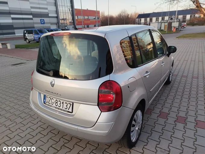 Renault Modus 1.2 16V Avantage - 4