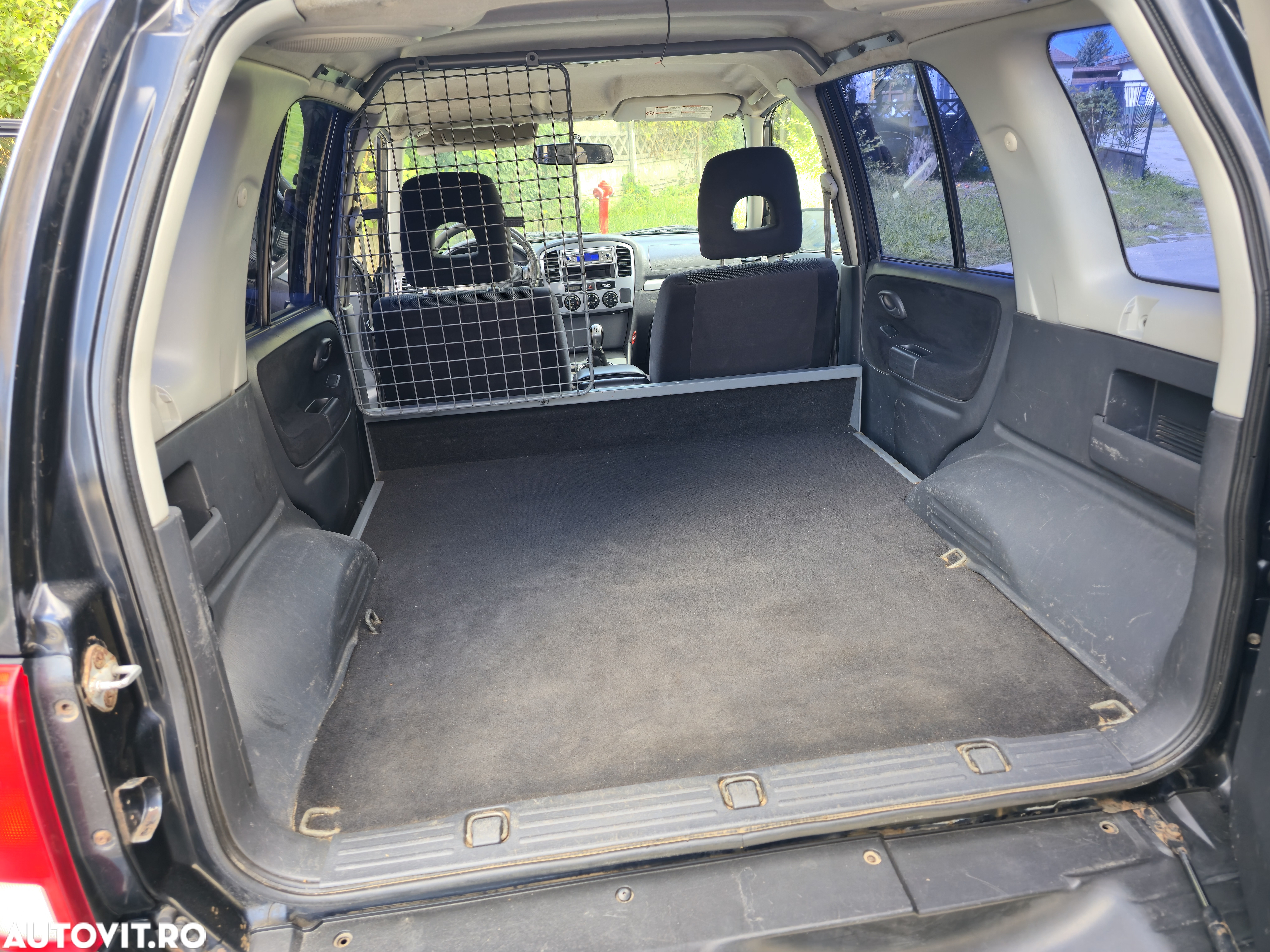 Suzuki Grand Vitara 2.0 TD - 9