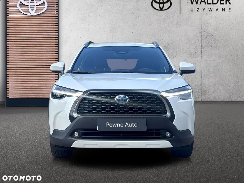 Toyota Corolla Cross 1.8 Hybrid Style - 6