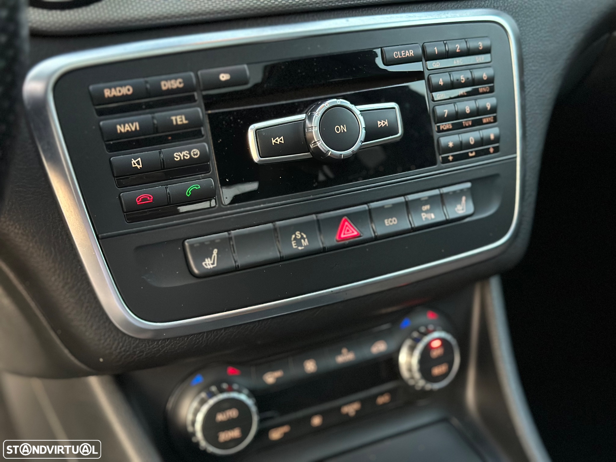 Mercedes-Benz CLA 220 CDi AMG Sport Aut. - 11