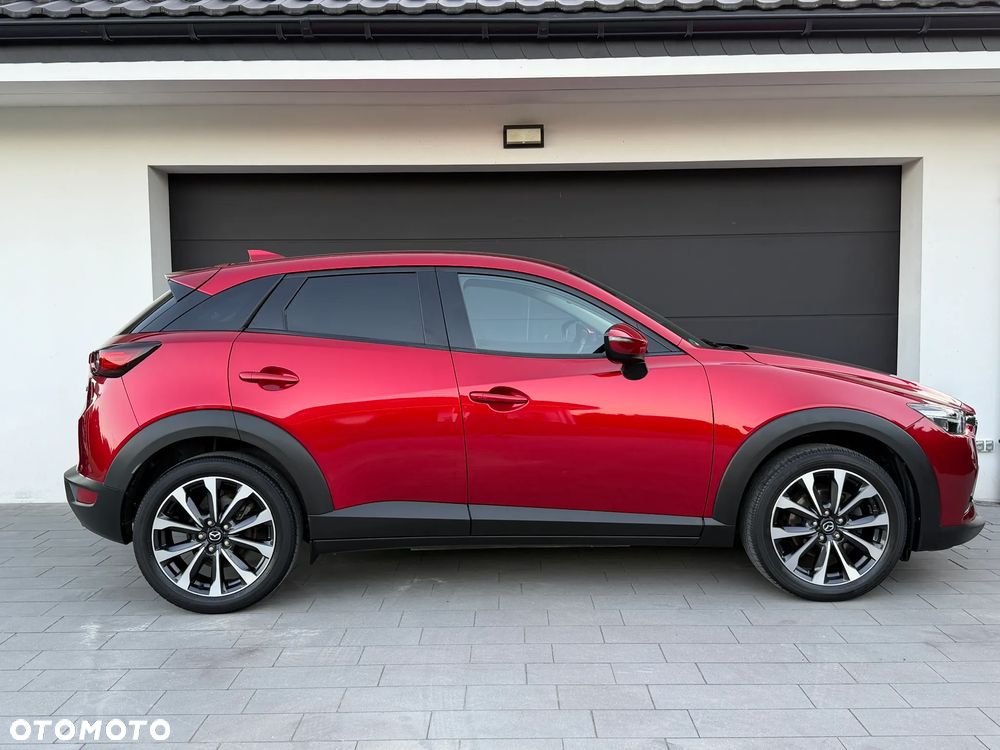 Mazda CX-3 SKYACTIV-G 121 FWD Exclusive-Line - 13