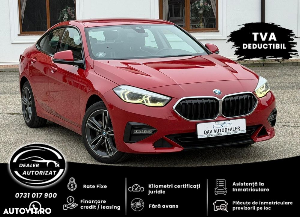 BMW Seria 2 220i Gran Coupe Aut. Sport Line - 1