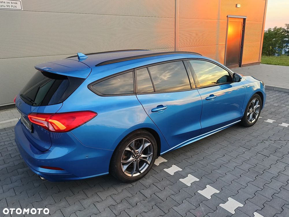 Ford Focus 1.0 EcoBoost mHEV ST-Line - 19