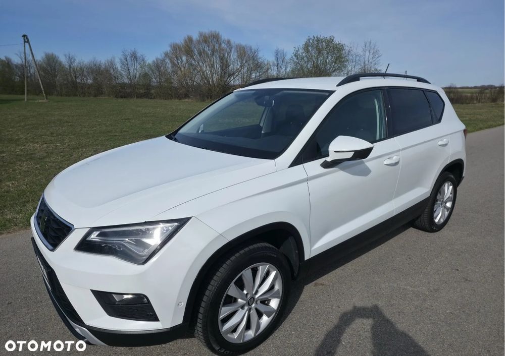 Seat Ateca 1.6 TDI ECOMOTIVE Reference S&S - 1