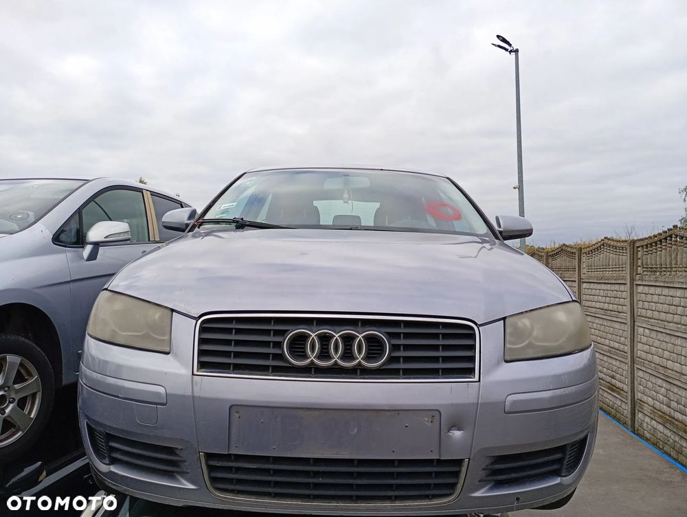 AUDI A3 8P 03-05 1.6 8V MECHANIZM WYCIERACZEK SILNICZEK - 15
