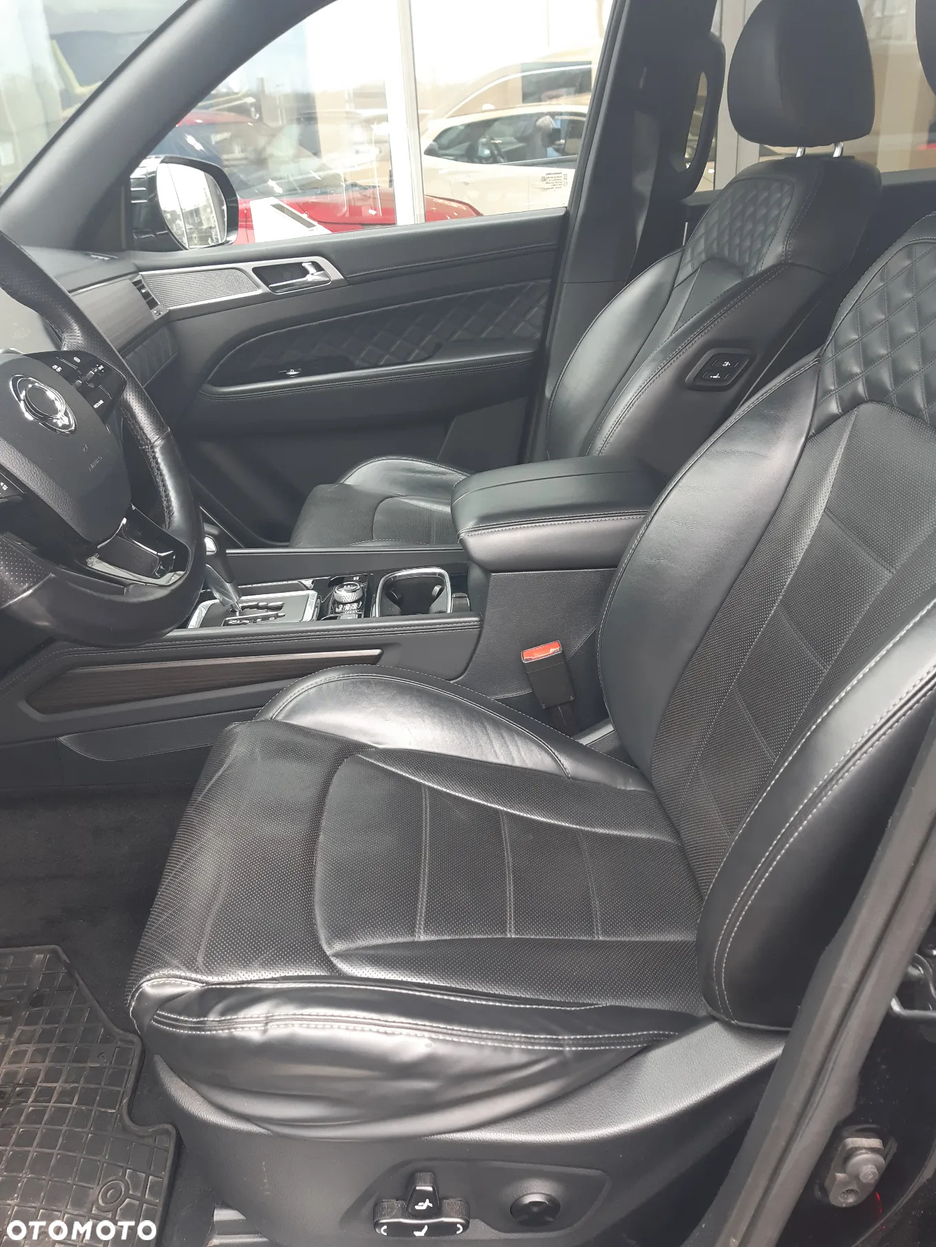 SsangYong/KGM Rexton 2.2 D Sapphire 4WD - 10