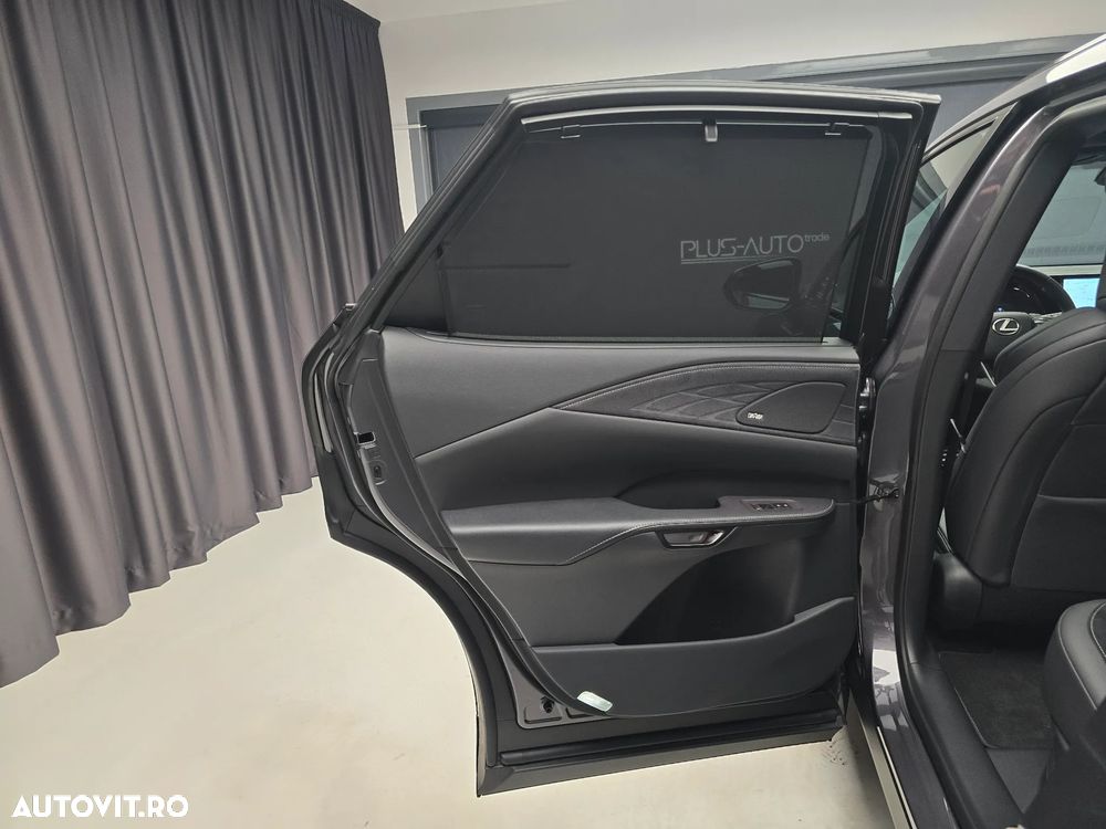 Lexus Seria RX 450h+ (Plug-in-Hybrid) F SPORT Design - 21