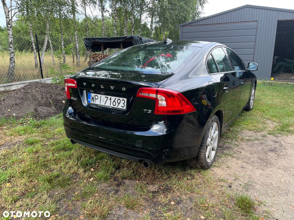 Volvo S60 T3 Drive-E Base - 3