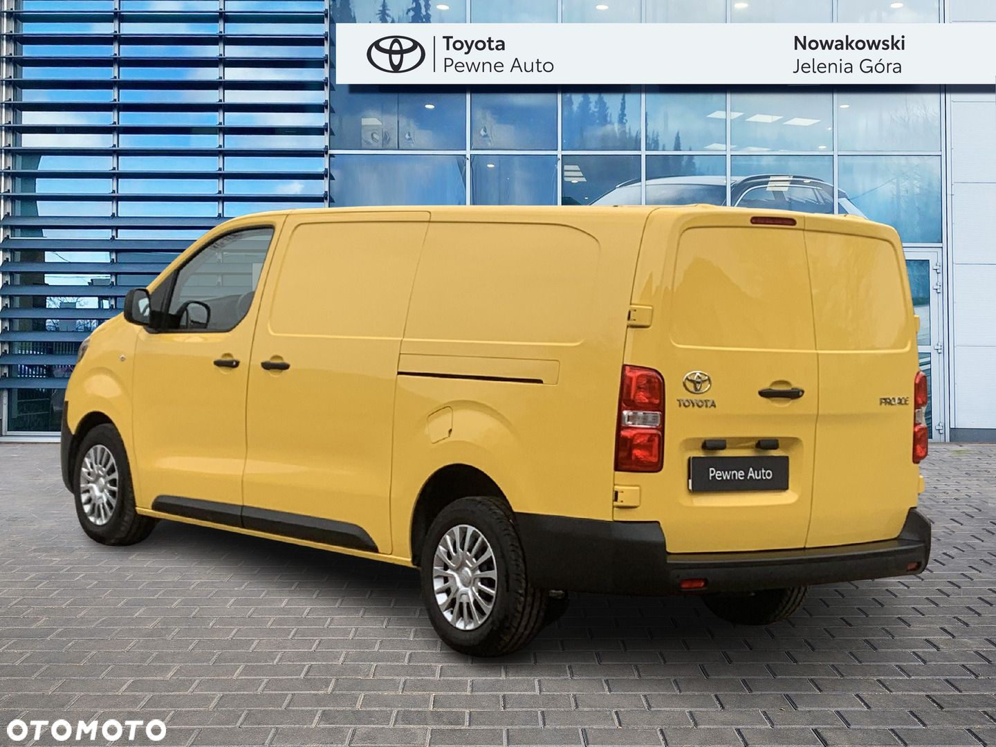 Toyota PROACE - 8