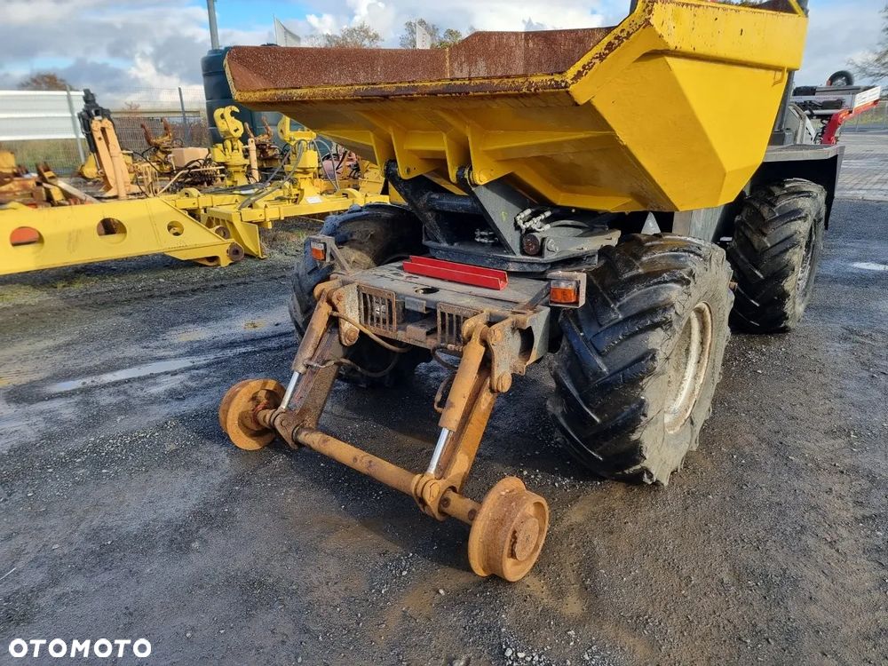 Inny Dwudrogowe wozidło budowlane Bergmann Multitor 2060R - 29