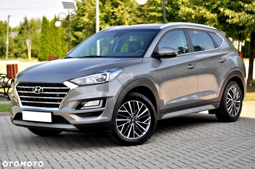 Hyundai Tucson 1.6 CRDi Style 2WD - 7