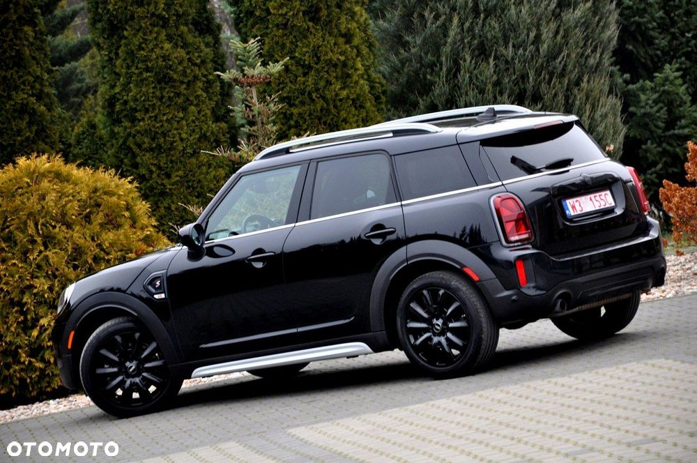 MINI Countryman Cooper S ALL4 John Cooper Works Trim sport - 29