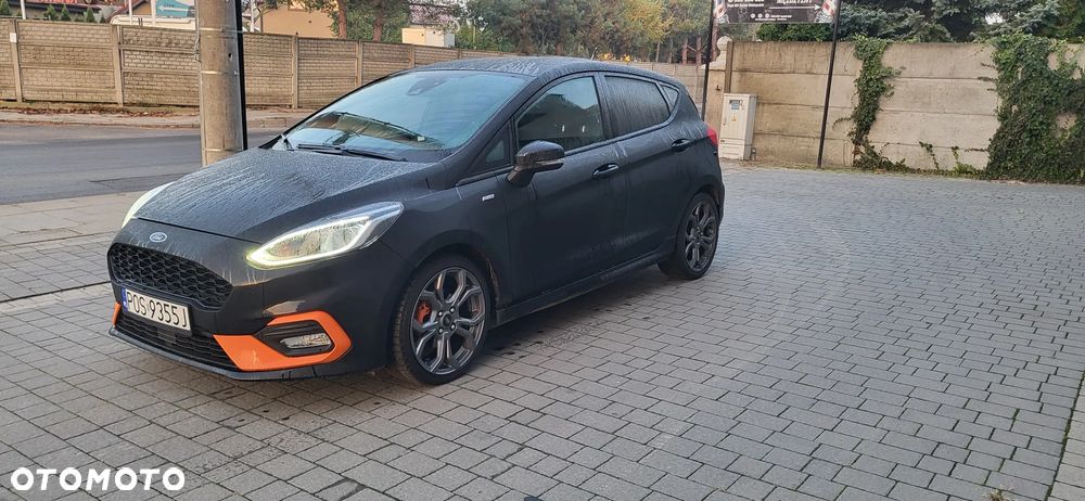 Ford Fiesta 1.0 EcoBoost ST-Line ASS - 2