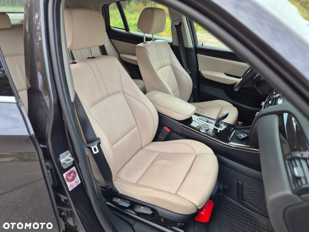 BMW X4 xDrive20d xLine - 15