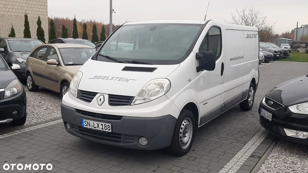 Renault Trafic - 2