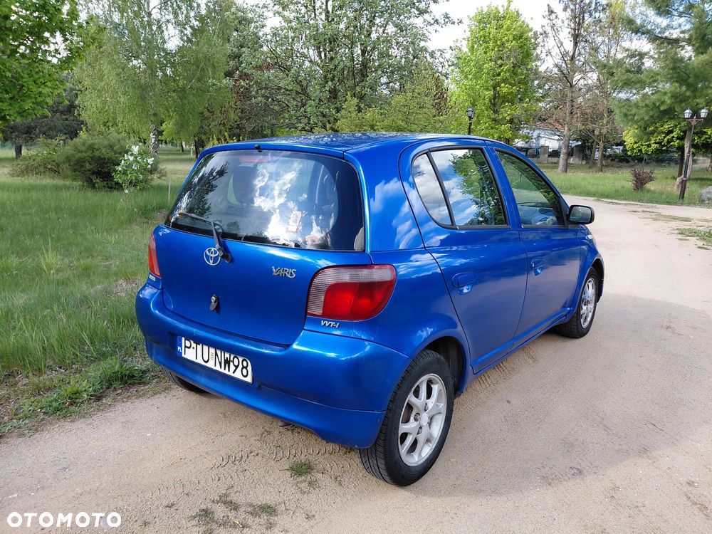 Toyota Yaris 1.3 Luna - 5