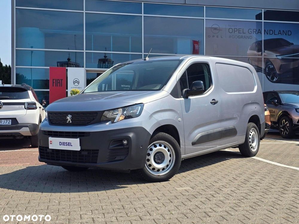 Peugeot partner L2H1 - 2