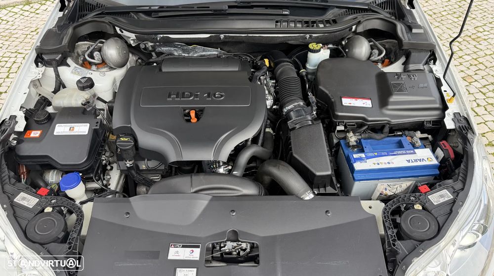 Citroën C5 Tourer HDi 165 FAP Exclusive - 33