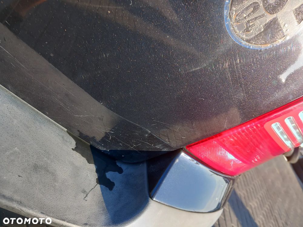 SKODA OCTAVIA I KOMBI KLAPA BAGAŻNIKA TYLNA TYŁ - 6