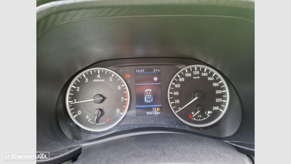 Nissan Juke 1.0 DIG-T Acenta - 11