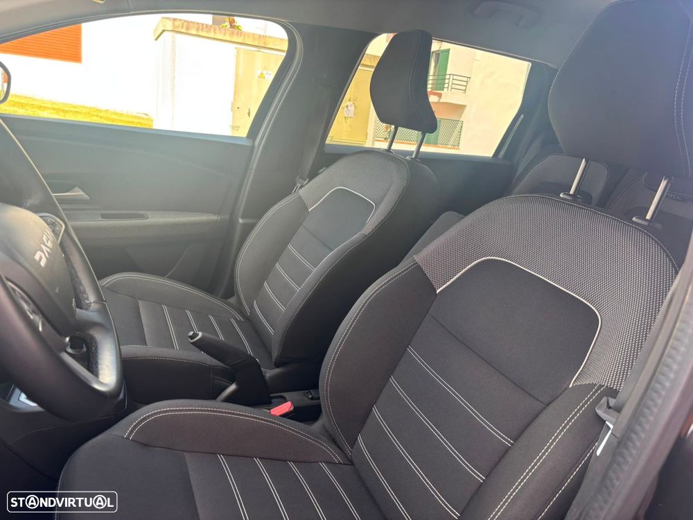 Dacia Jogger 1.0 ECO-G Expression 7L Bi-Fuel - 27