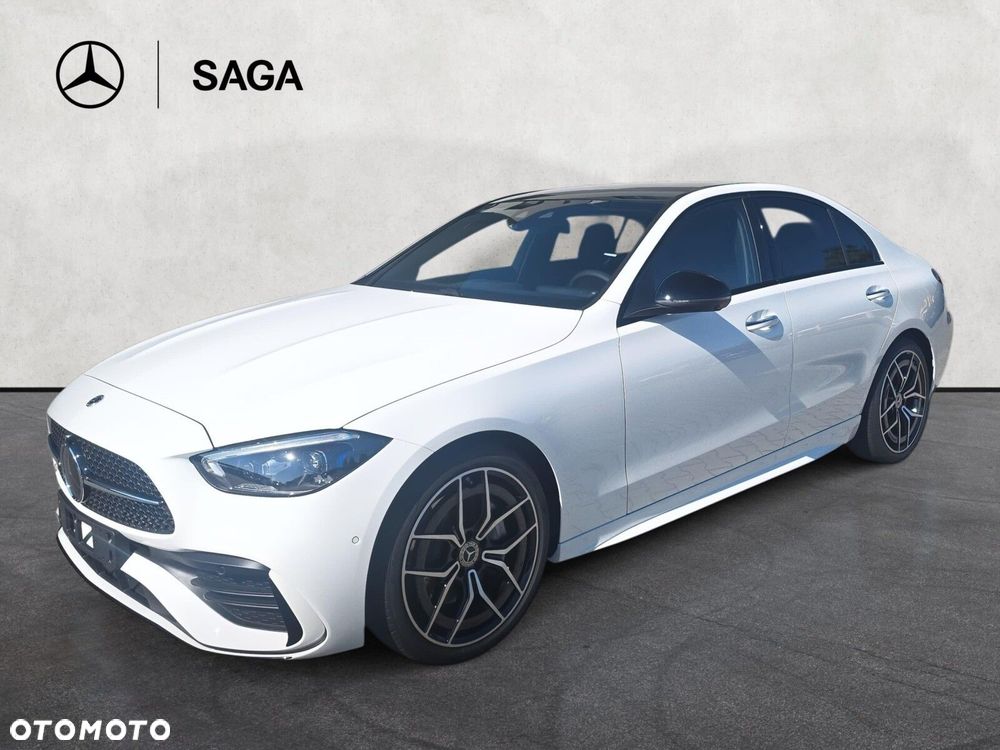 Mercedes-Benz Klasa C - 1