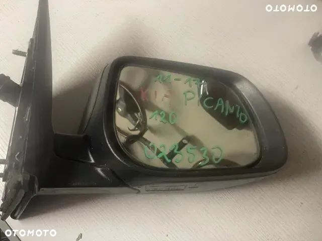 LUSTERKO PRAWE KIA PICANTO 11-17