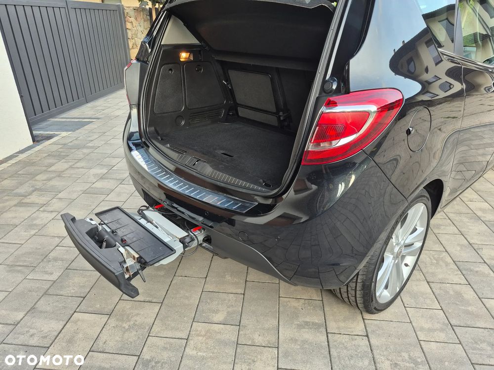 Opel Meriva 1.4 Automatik Innovation - 21