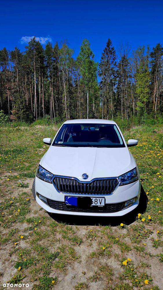 Skoda Fabia 1.0 TSI Ambition - 4