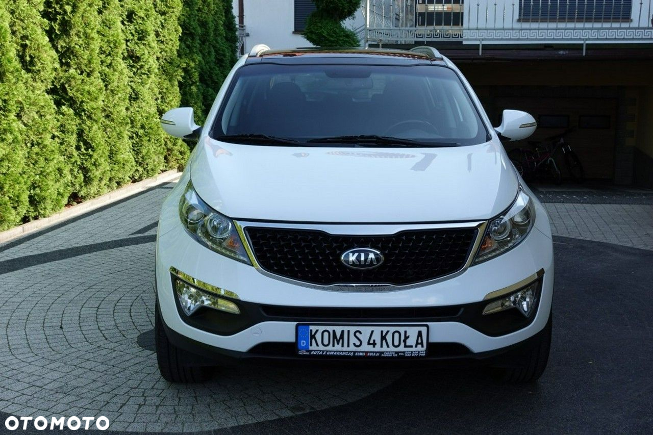 Kia Sportage - 8