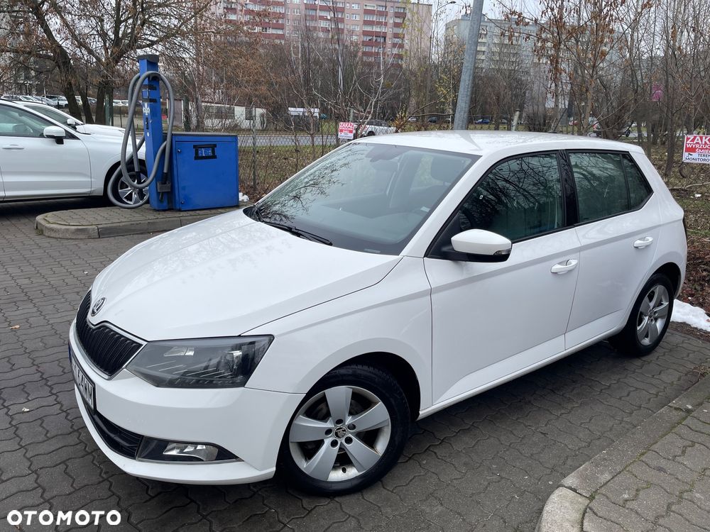Skoda Fabia 1.4 TDI Ambition DSG - 3