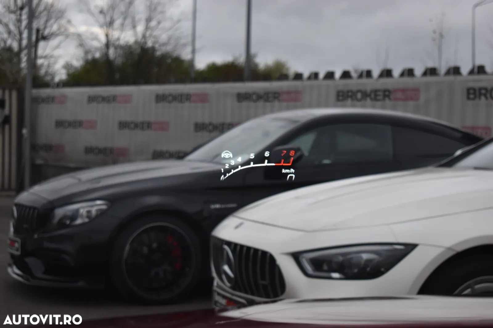 Mercedes-Benz GLC Coupe AMG 43 4Matic AMG Speedshift TCT 9G - 15