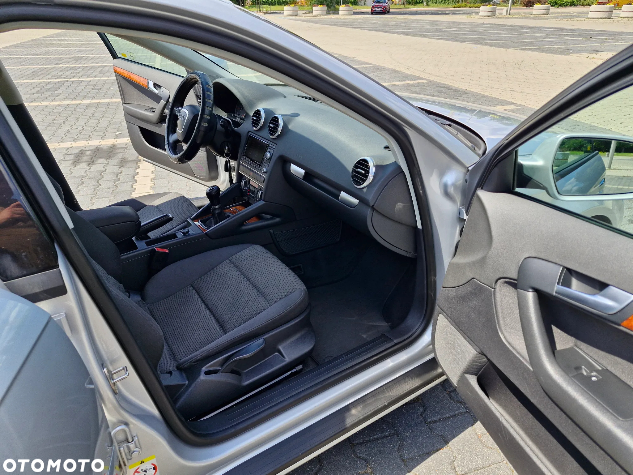 Audi A3 1.6 TDI 102g Sportback DPF - 7
