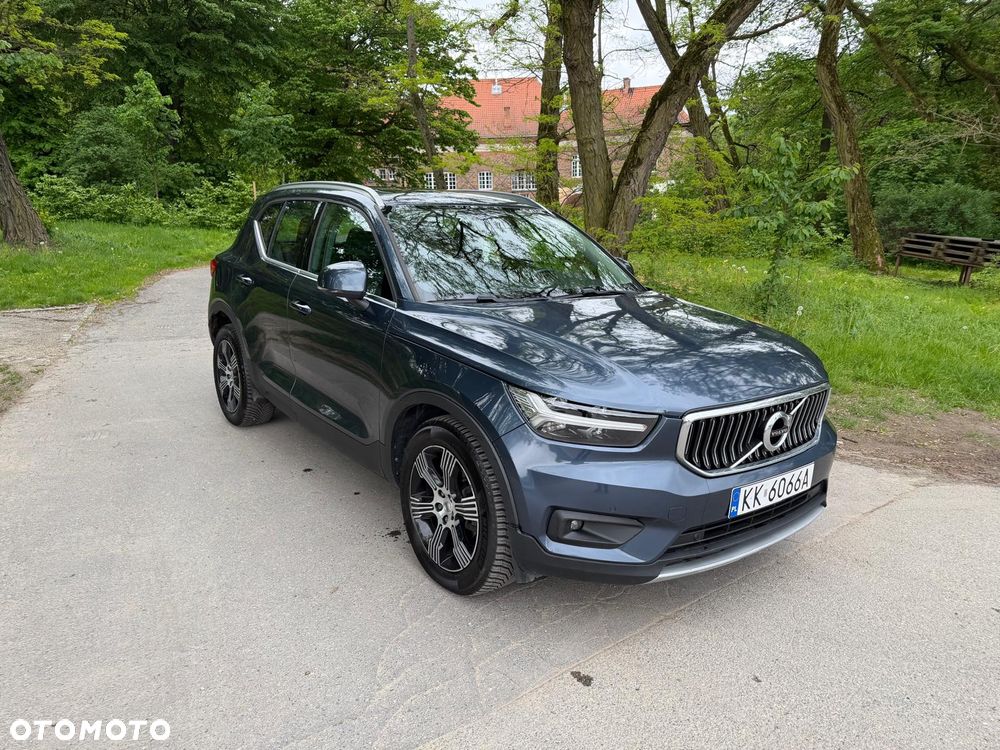 Volvo XC 40 D3 Inscription - 1