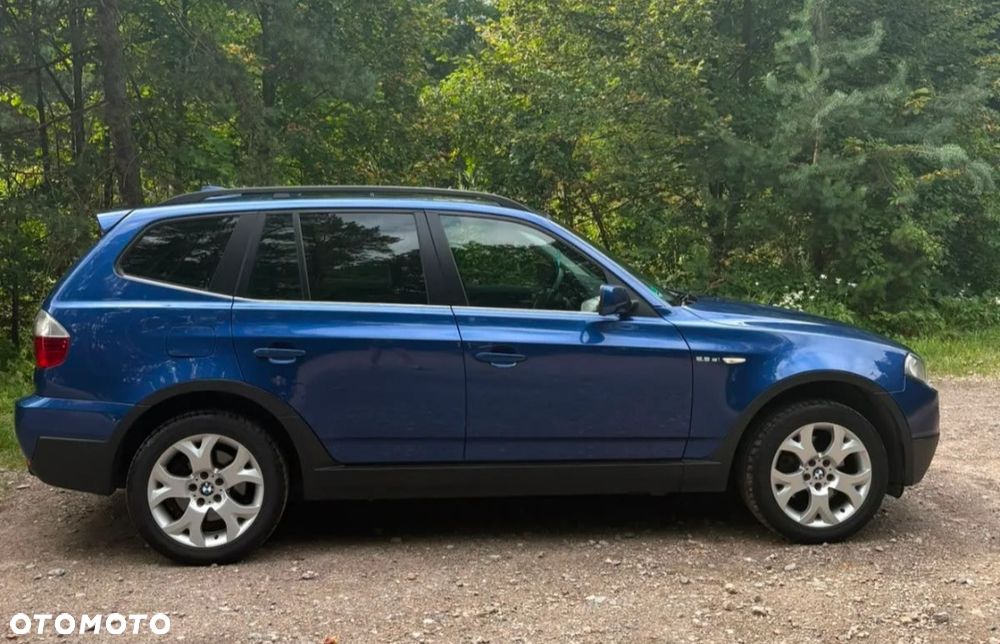 BMW X3 - 5
