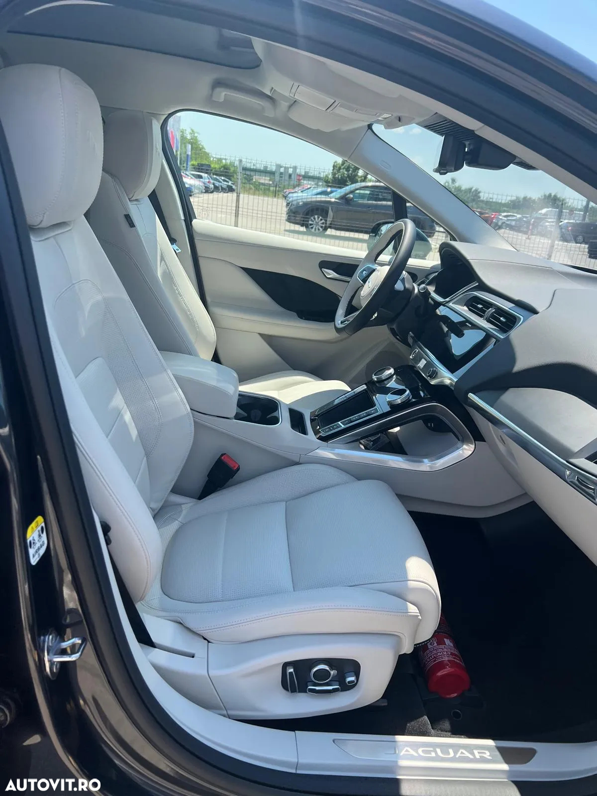 Jaguar I-Pace - 3