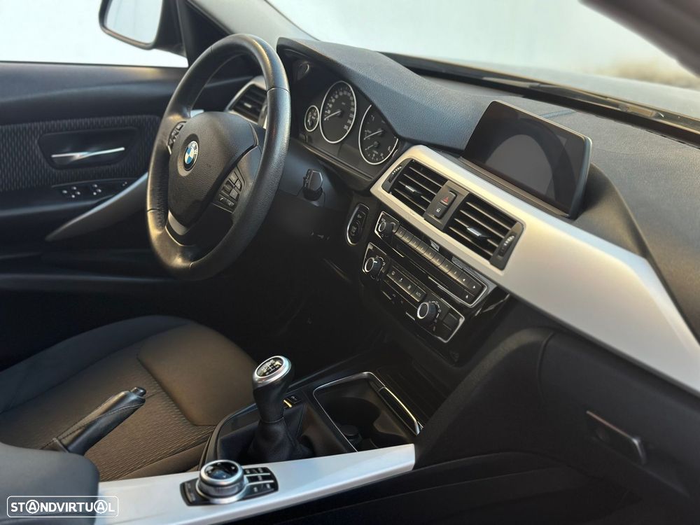 BMW 316 d Advantage - 28