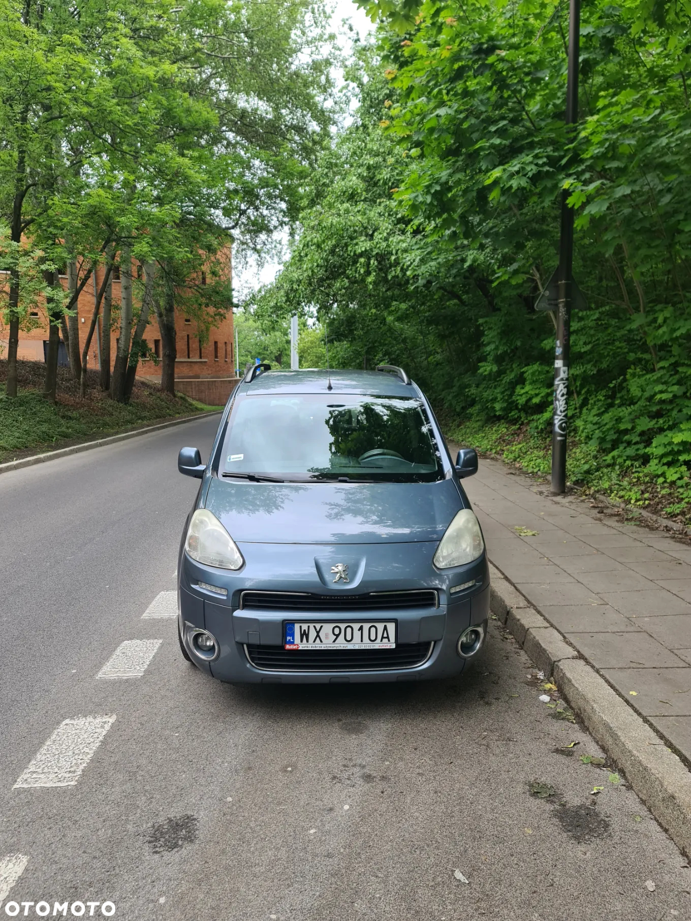 Peugeot Partner 1.6 HDi Active - 5