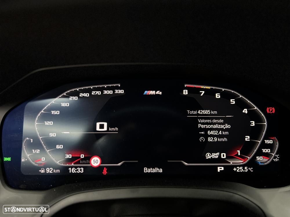 BMW M4 Competition - 21