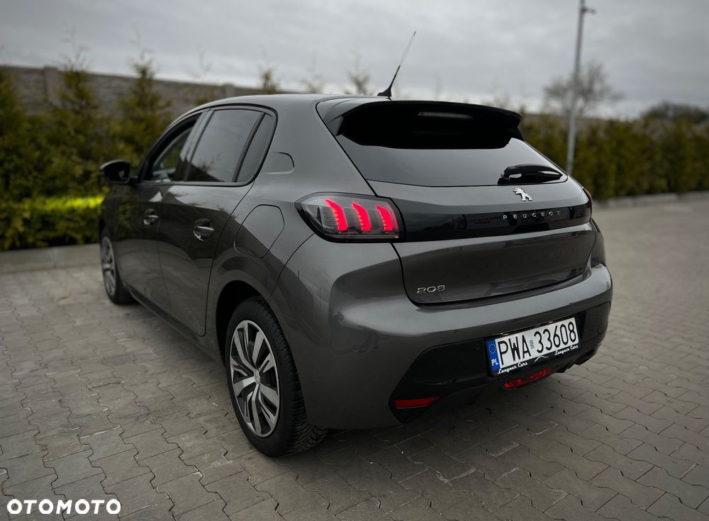 Peugeot 208 1.2 PureTech Active S&S - 4