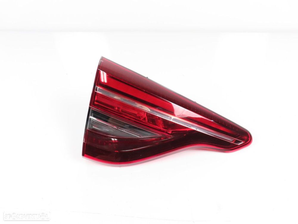 Farolim da mala em LED Esquerdo Seminovo/ Original RENAULT Clio V Hatchback (B7)... - 1