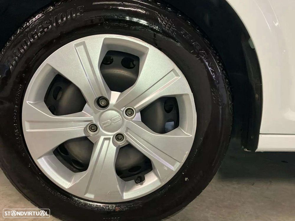 Dacia Sandero 1.0 ECO-G Essential Bi-Fuel - 18