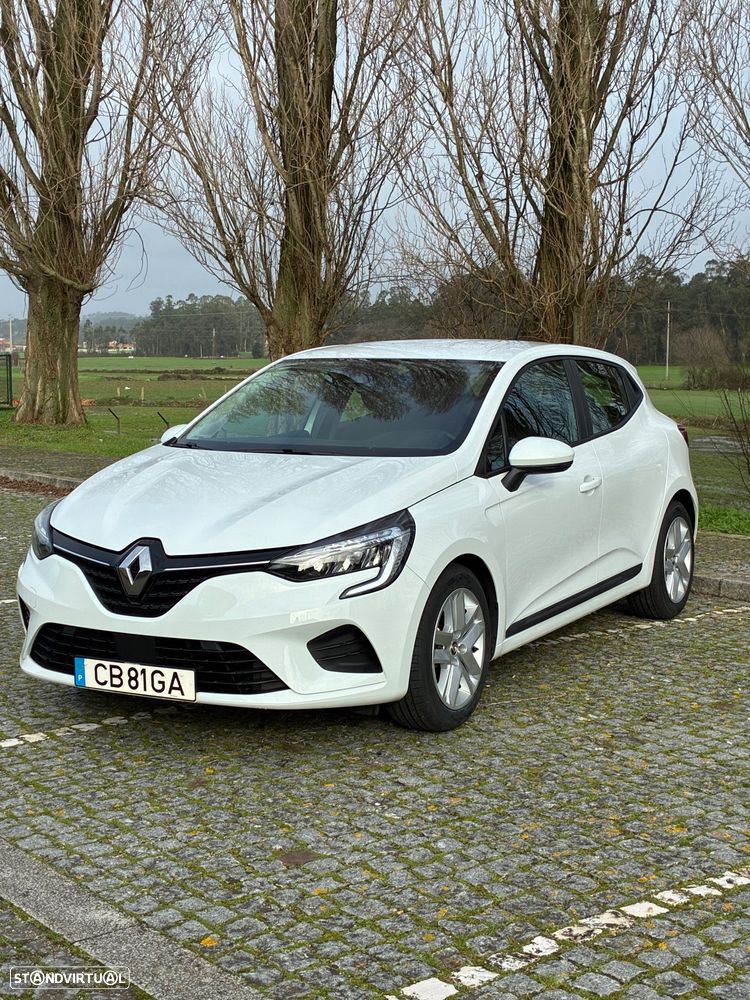 Renault Clio 0.9 TCe Limited Bi-Fuel - 2