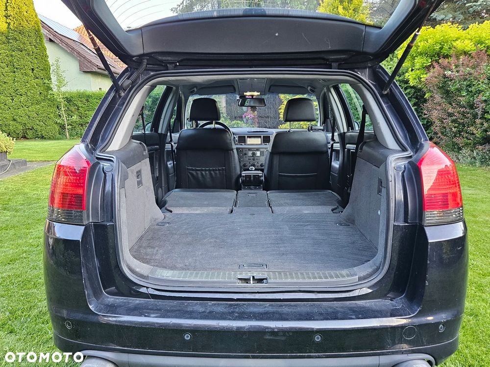Opel Signum 2.0 T Sport - 20