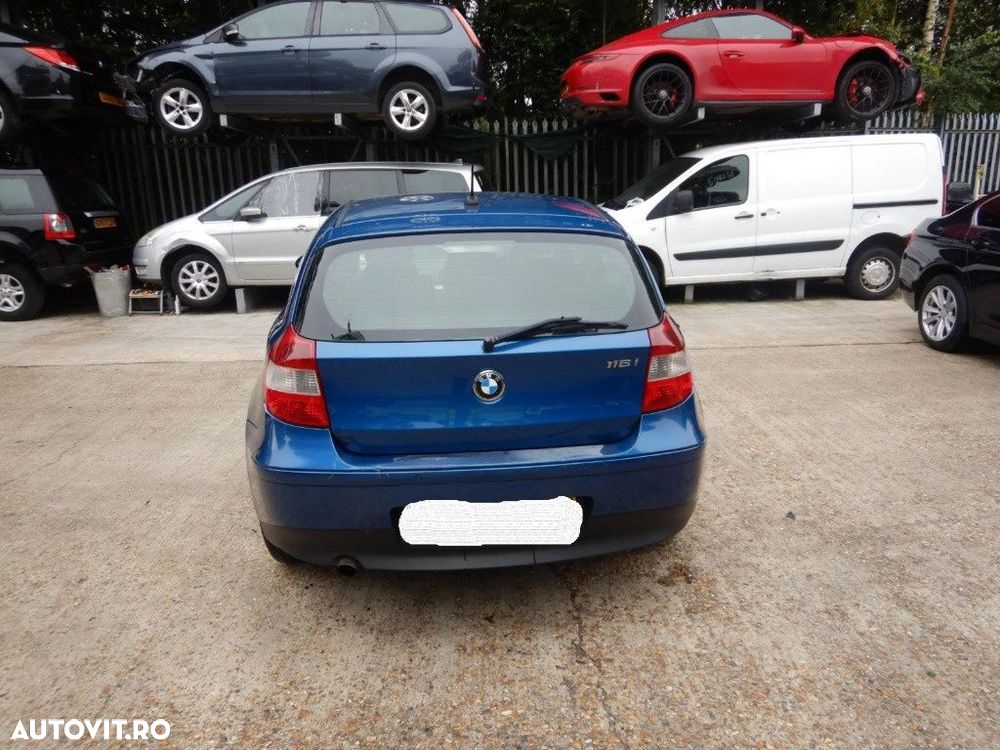 Haion BMW E87 2004 HATCHBACK N45B16A 1.6 i SE - 1