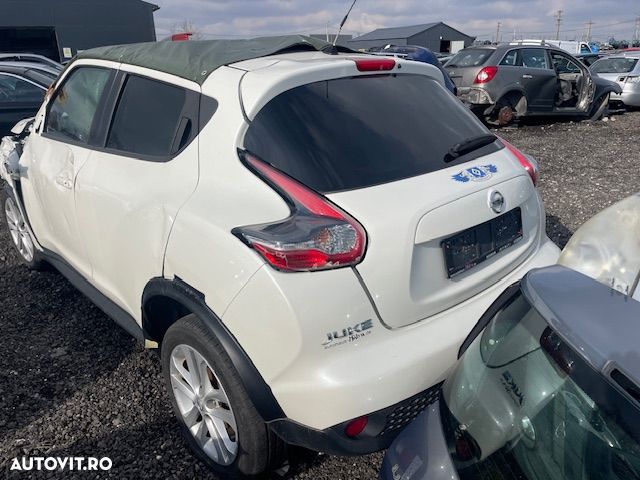 Dezmembrez Nissan Juke an 2017 1.5 DCI K9K euro 6 injectie Conti / Siemens - 7